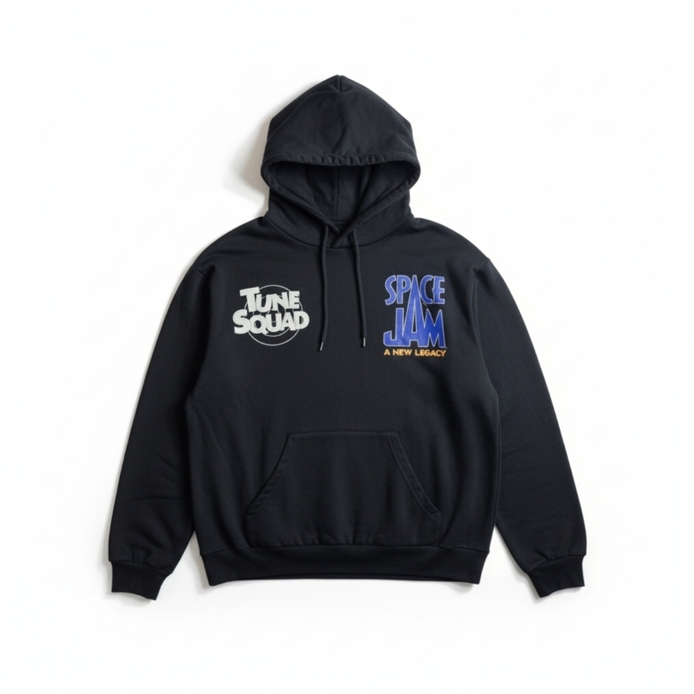 Space Jam: A New Legacy Men’s Tune Squad Graphic Hoodie - Small